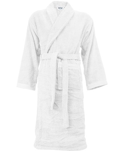 Organic Bathrobe