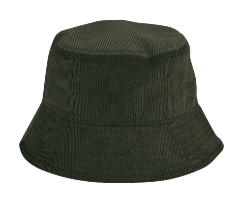 EARTHAWARE ORGANIC CORD BUCKET HAT