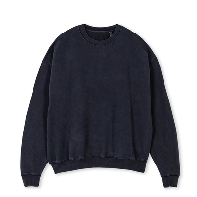 ULTRA-HEAVYWEIGHT OVERSIZED CREWNECK VINTAGE