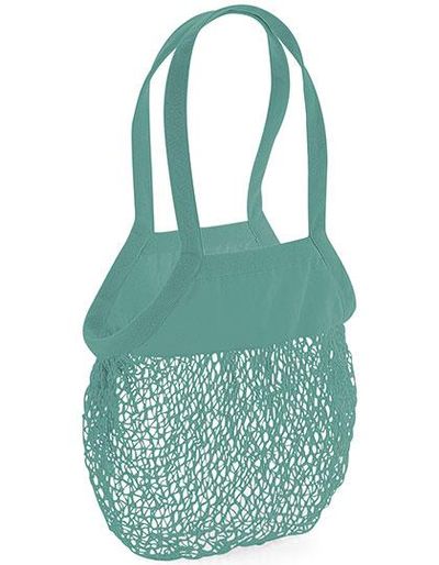 Organic Cotton Mesh Grocery Bag