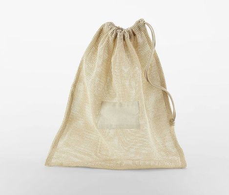 ORGANIC COTTON MESH SACKS