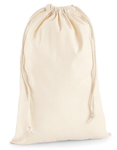 Premium Cotton Stuff Bag