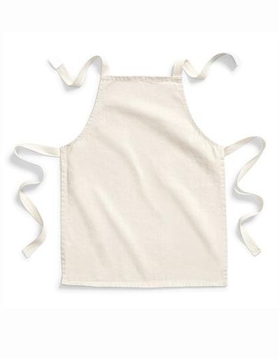 Fairtrade Cotton Junior Craft Apron 290g