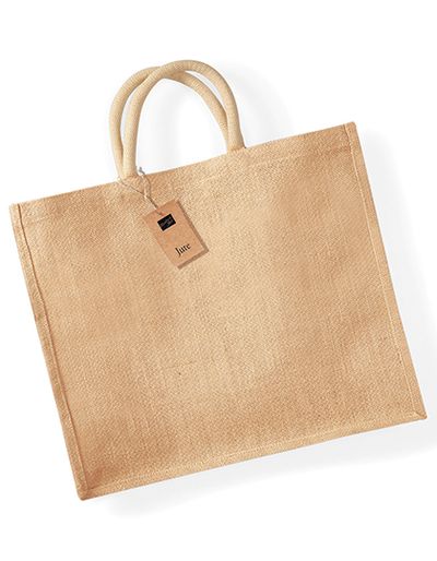 Jute Jumbo Shopper 320g