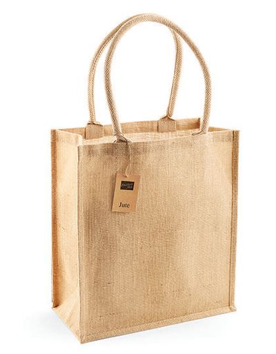 Jute Boutique Shopper 300g