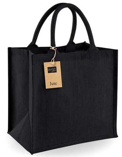 Jute Midi Shopper 220g