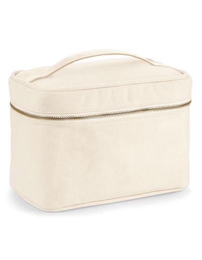 Canvas Vanity Case