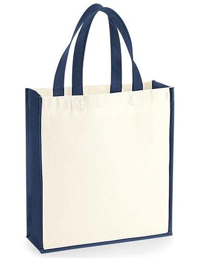 Gallery Canvas Gift Bag