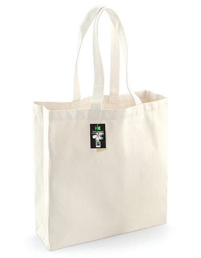 Fairtrade Cotton Classic Shopper