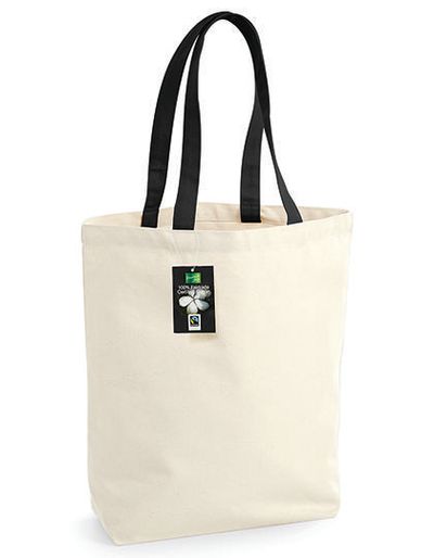 Fairtrade Cotton Camden Shopper 407 g