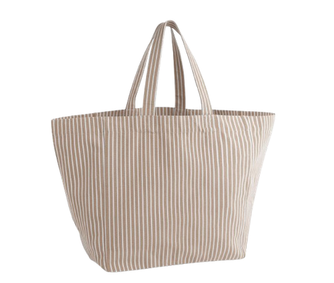 OVERSIZED BEACH BAG 509GSM WESTFORD MILL
