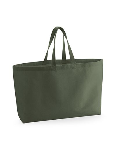 Oversized Canvas Bag