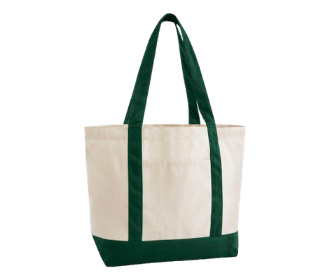 EARTHAWARE® ORGANIC VARSITY SHOPPER 407GSM WESTFORD MILL