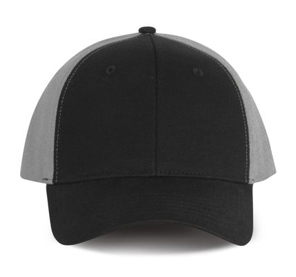 Casquette Snapback - 6 panneaux