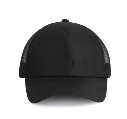 Casquette Sport en filet doux