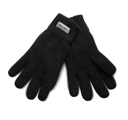 Gants Thinsulate™ en maille tricot