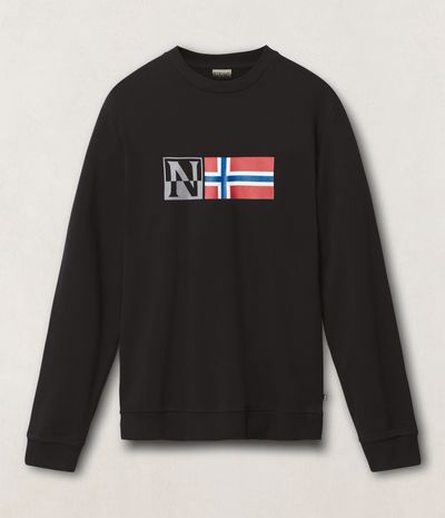 Sweat col rond BENOOS