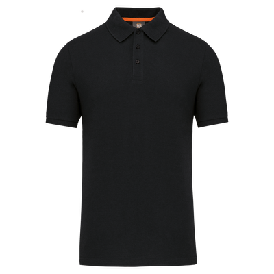 Polo écoresponsable homme WK. Designed To Work