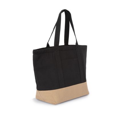 Sac shopping isotherme recyclé