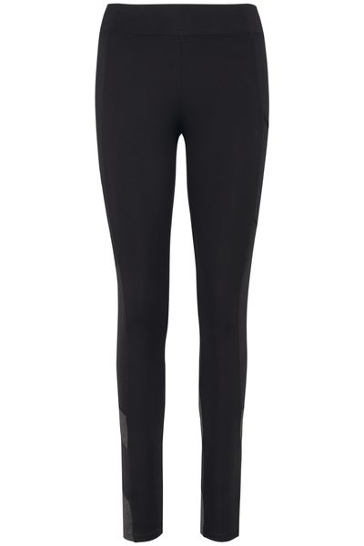 Legging de padel bicolore femme