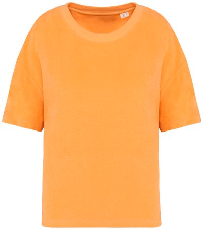 T-shirt Terry Towel femme - 210g