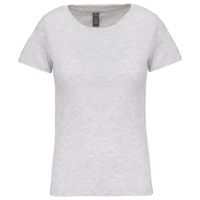 T-shirt Bio150 col rond femme