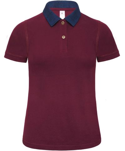 POLO FEMME DNM FORWARD