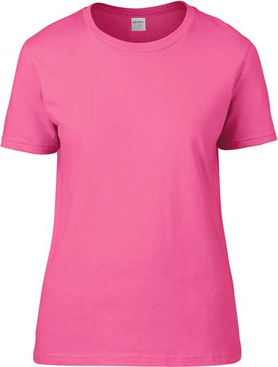 T-SHIRT FEMME COL ROND PREMIUM