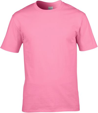 T-SHIRT HOMME COL ROND PREMIUM