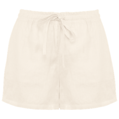 Short en lin femme Spasso