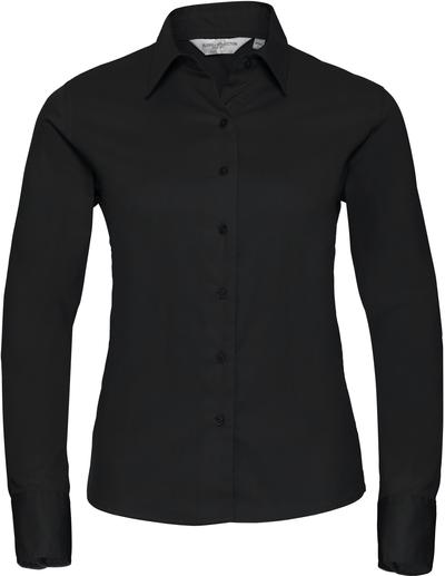 CHEMISE FEMME MANCHES LONGUES TWILL