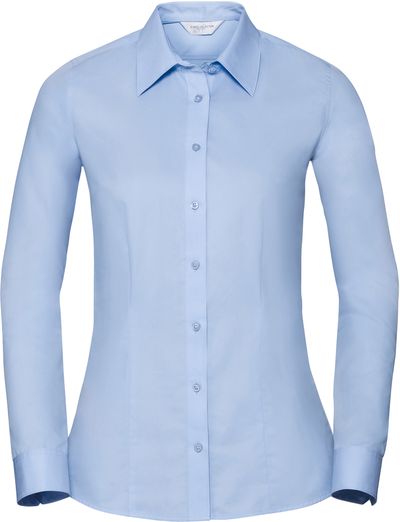 CHEMISE FEMME COOLMAX® MANCHES LONGUES