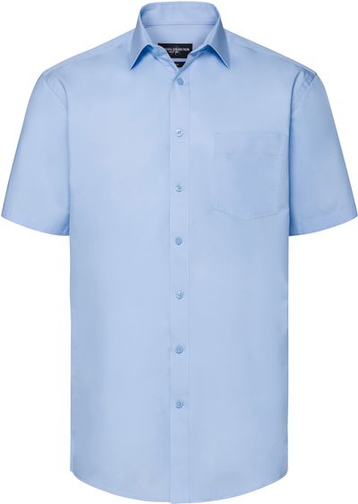 CHEMISE COOLMAX® MANCHES COURTES