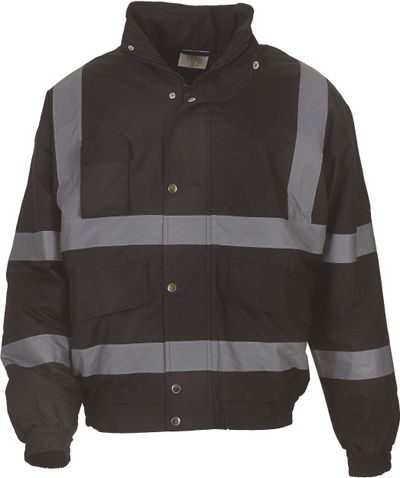Blouson haute visibilité