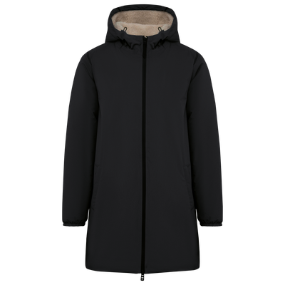 Veste écoresponsable imperméable doublée en sherpa unisexe Native Spirit