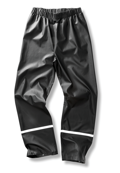 Pantalon Prism PU waterproof avec bandes réfléchissantes Result
