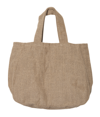 Sac shopping en jute Spasso