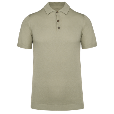 Polo écoresponsable en maille homme Spasso