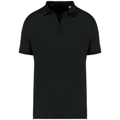 Polo en lin homme Spasso