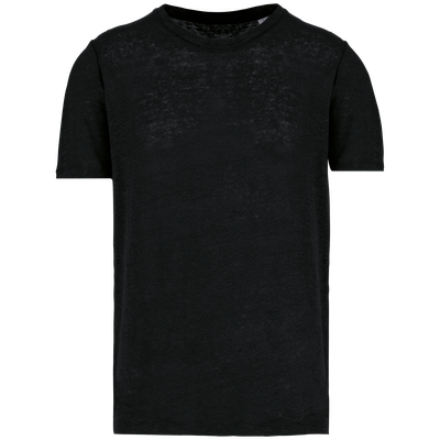 T-shirt en lin homme Spasso