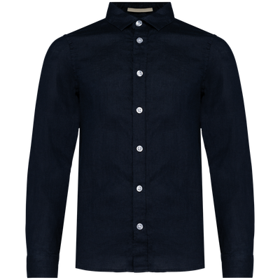 Chemise en lin enfant Spasso