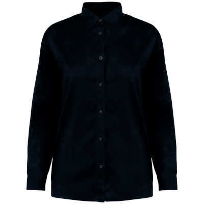 Chemise écoresponsable en lyocell femme Spasso