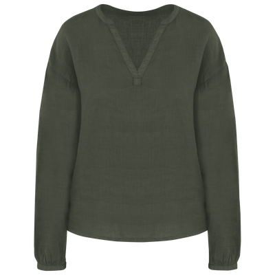 Blouse en lin femme Spasso