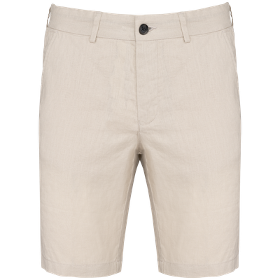 Bermuda en lin homme Spasso