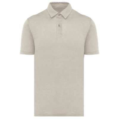 Polo en lin homme Spasso