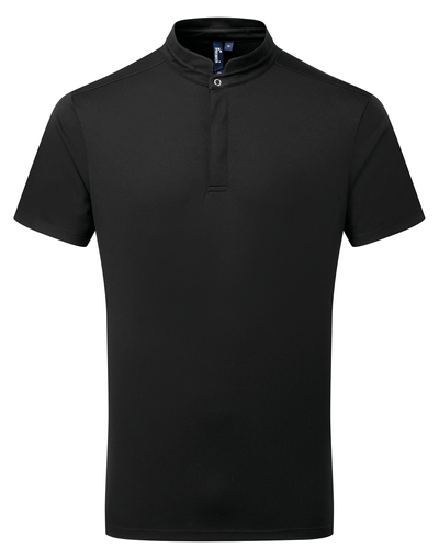 Polo de cuisinier Coolchecker Essential à manches courtes Premier