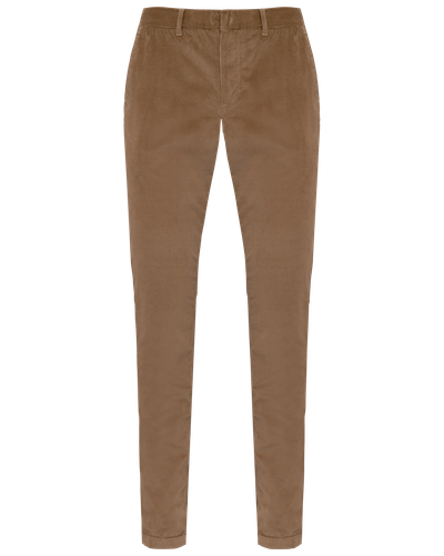 Pantalon écoresponsable en velours côtelé homme Spasso