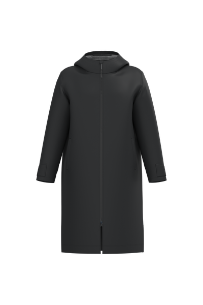 Parka longue doublée sherpa unisexe PROACT®