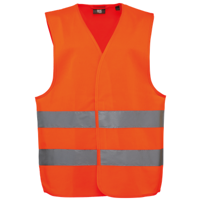 Gilet de visibilité enfant WK. Designed To Work