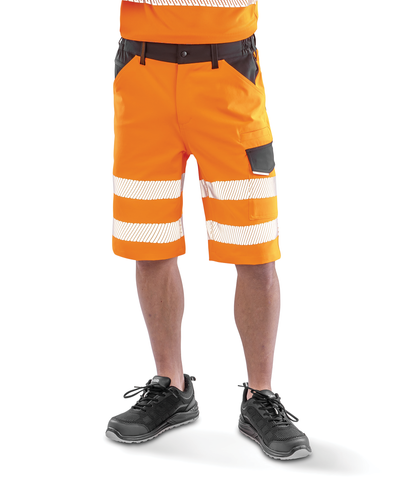 Short de sécurité stretch recyclé Safe-Guard Result